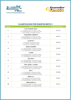 clasificacion por equipos mixto-1