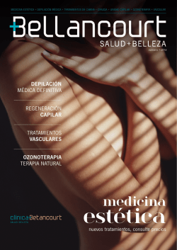 Cat&aacute;logo precios - ClinicaBetancourt ClinicaBetancourt