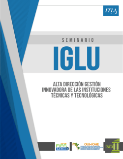 El costo del seminario