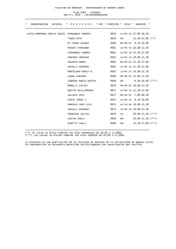 lectocomprension - Facultad de Derecho