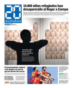 Descargar - 20 Minutos