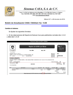 13.06 - Sistemas Casa