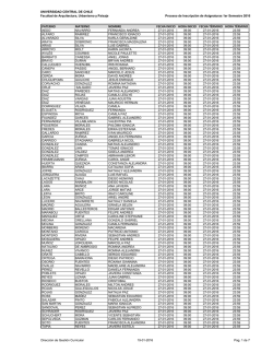 Facultad de Arquitectura, Urbanismo y Paisaje