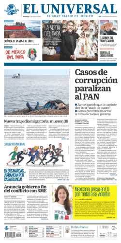Ver pdf - El Universal