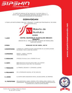 Descarga la convocatoria aqui