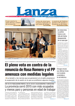 Consulta nuestra portada