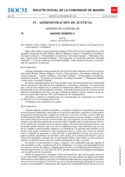 IV. ADMINISTRACI&Oacute;N DE JUSTICIA