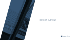 DOSSIER EMPRESA