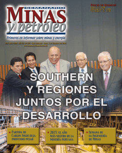 LIMA-per&uacute; N&ordm; 935 1 LUNES 1 FEBRERO 2016