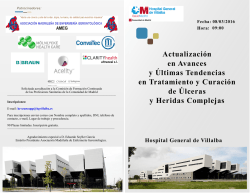 programa, informaci&oacute;n e inscripciones