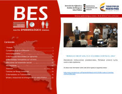 Contenido - Instituto Nacional de Salud