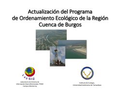 Informes de los estudios T&eacute;cnicos - Secretar&iacute;a de Desarrollo Urbano