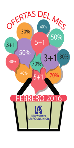 Ofertas del Mes - La Policlinica