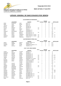 Descargar en - Federaci&oacute;n Interinsular de F&uacute;tbol de Las Palmas