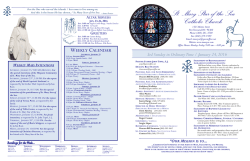 St. Mary Star of the Sea Catholic Church