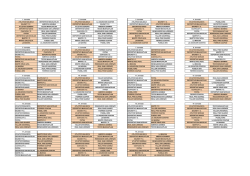 NUEVOS CALENDARIOS.xlsx - liga de futbol de tehuacan ac