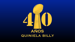 Untitled - Quiniela Billy