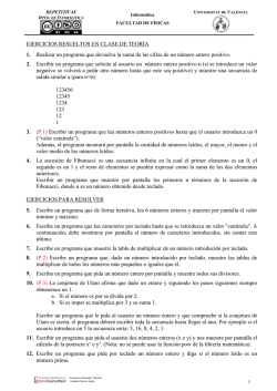 PRACTICA N&ordm; 5 - OCW de la Universitat de Valencia
