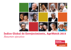 GAWI 2015 en profundidad