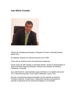 Juan Mar&iacute;n Cruzado