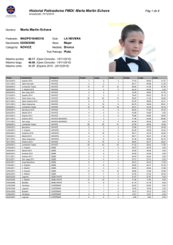 FMDI - Marta Mart&iacute;n Echave