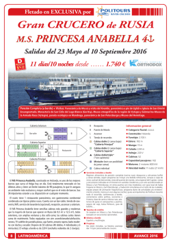 Gran Crucero de Rusia