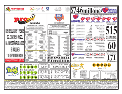 RESULTADOS 2015-09-06