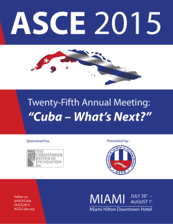 ASCE 2015 Program Book July 7.indd