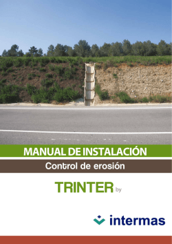 MANUAL DE INSTALACI&Oacute;N