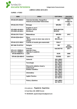 A la venta en : Papeler&iacute;a Kaprichos