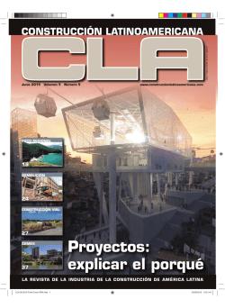 Proyectos: explicar el porqu&eacute;