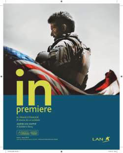 el francotirador el drama de un soldado aMerican SniPer a