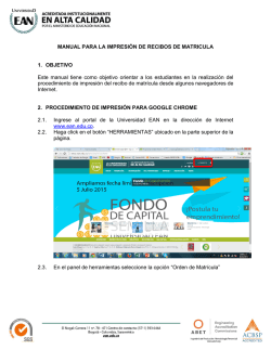 Descargue el manual de impresiones para la