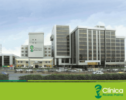 Gu&iacute;a del Paciente Hospitalizado