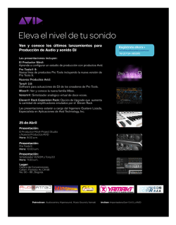 invitaci&oacute;n - YAMAKI sonido profesional