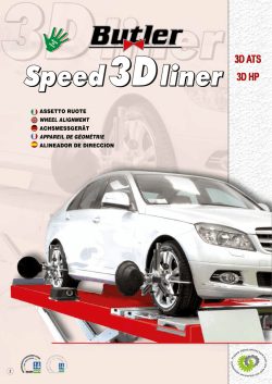 3D ATS 3D HP 3D ATS 3D HP