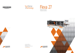 Flexa 27_rev03_apr15_Ita_Spa_00L0082317C