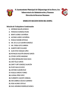 H. Ayuntamiento Municipal de Chilpancingo de los Bravo, Gro