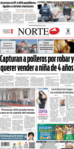 SOF&Iacute;A - Nortedigital