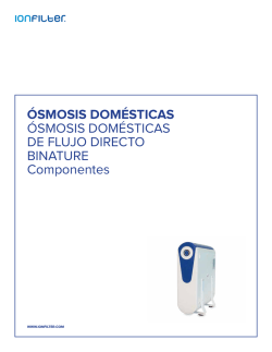 bajar pdf - Ionfilter