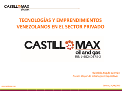 Presentaci&oacute;n de PowerPoint