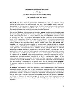 el mal de ojo, y el efecto apotropaico del santo nombre de