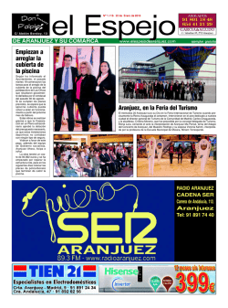 Empiezan a arreglar la cubierta de la piscina