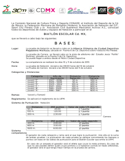 Descargar PDF - INDEPORTE Ciudad de M&eacute;xico