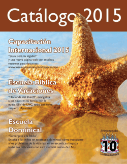 Q - Los Ni&ntilde;os Cuentan