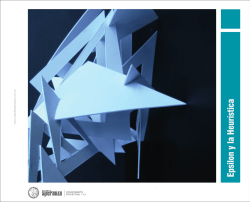 Epsilon y la Heur&iacute;stica