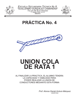 UNION COLA DE RATA 1