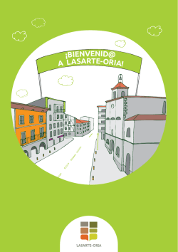 &iexcl;BIENVENID@ A LAS ARTE