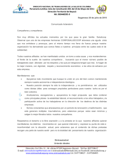 descargar comunicado