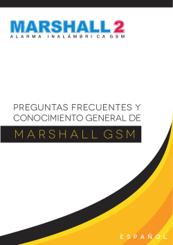 Preguntas Frecuentes